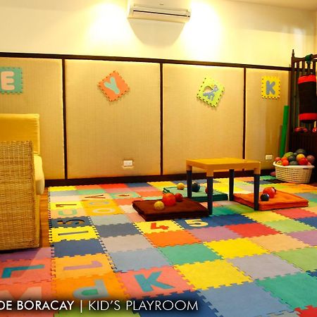 โรงแรมอัลต้า วิสต้า เดอ โบราเคย์ Yapak ภายนอก รูปภาพ