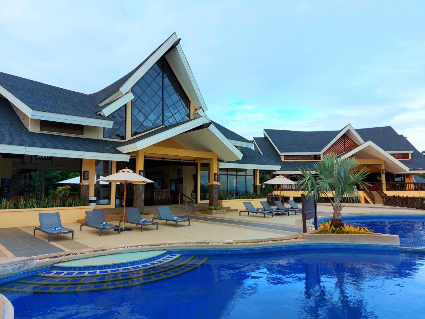 โรงแรมอัลต้า วิสต้า เดอ โบราเคย์ Yapak ภายนอก รูปภาพ