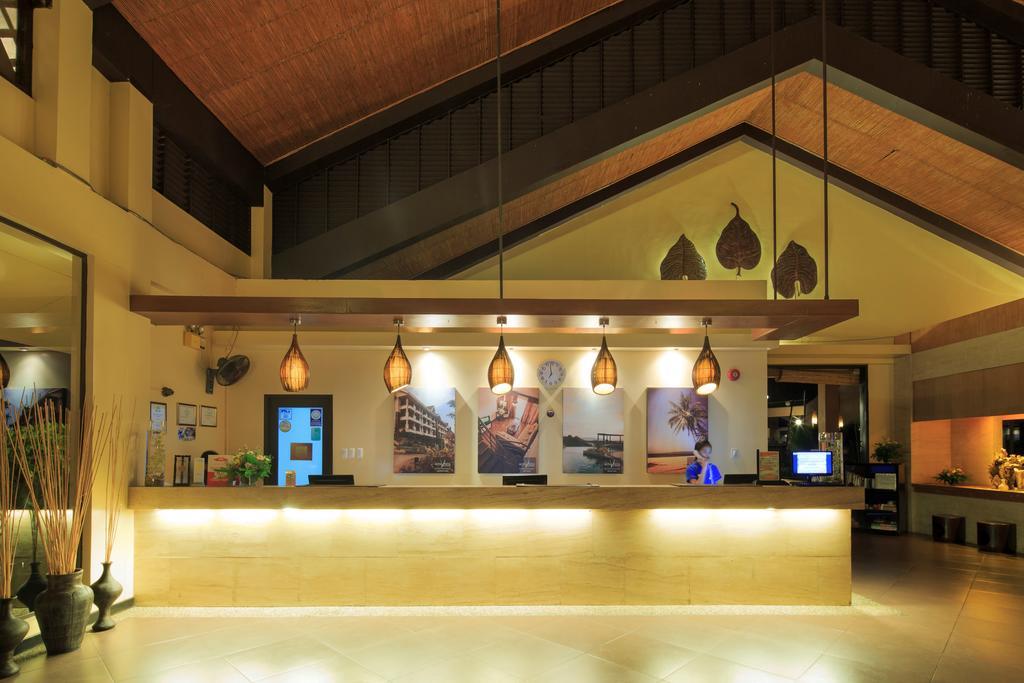 โรงแรมอัลต้า วิสต้า เดอ โบราเคย์ Yapak ภายนอก รูปภาพ