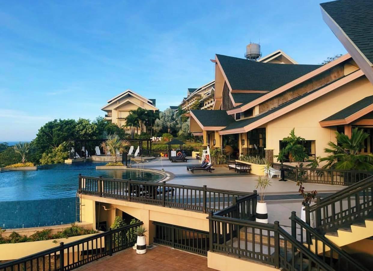 โรงแรมอัลต้า วิสต้า เดอ โบราเคย์ Yapak ภายนอก รูปภาพ