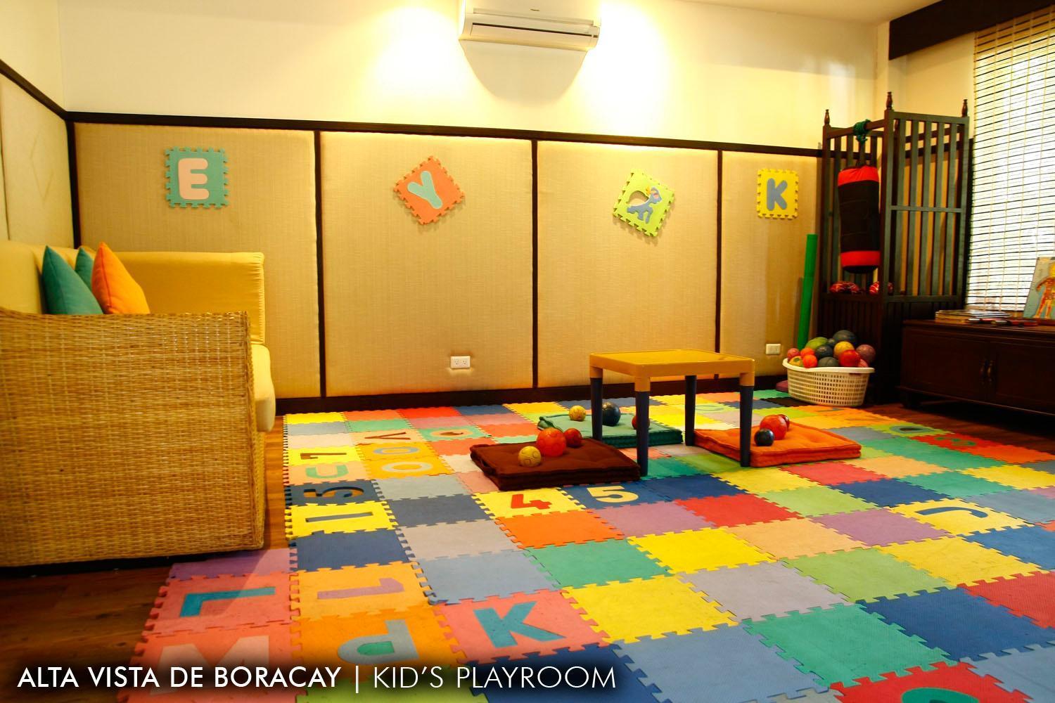 โรงแรมอัลต้า วิสต้า เดอ โบราเคย์ Yapak ภายนอก รูปภาพ