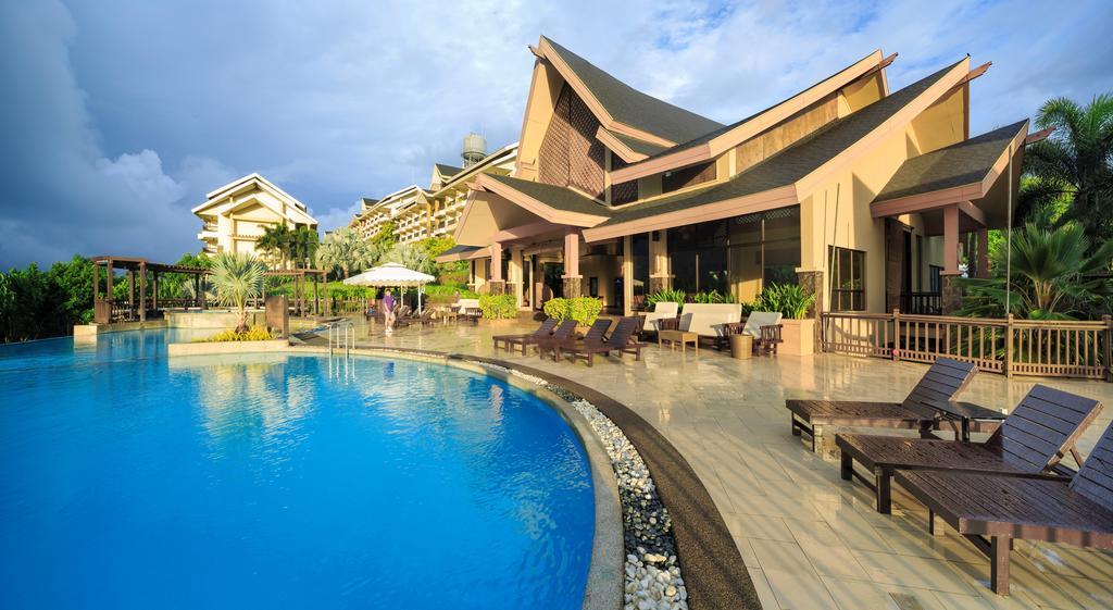 โรงแรมอัลต้า วิสต้า เดอ โบราเคย์ Yapak ภายนอก รูปภาพ